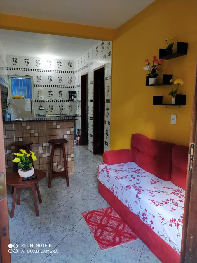 Casa Goio Morro De Sao Paulo Villa Luaran gambar