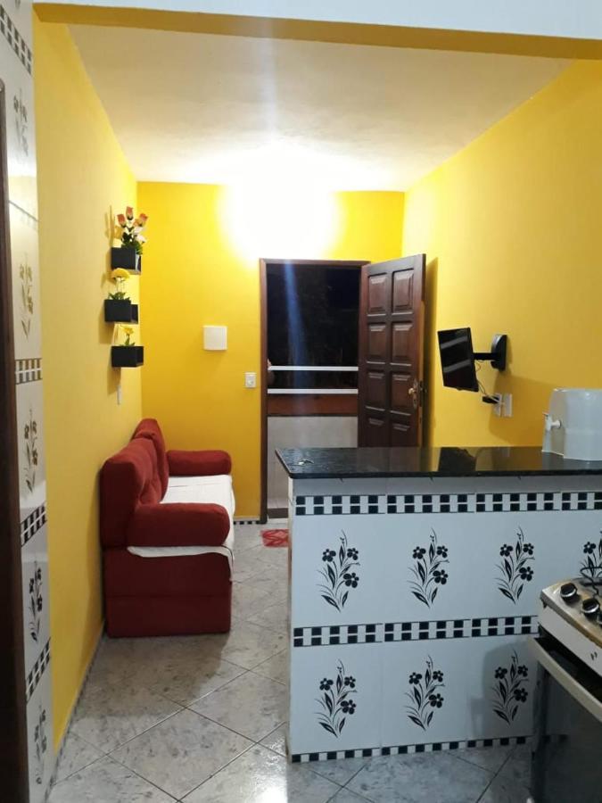 Casa Goio Morro De Sao Paulo Villa Luaran gambar