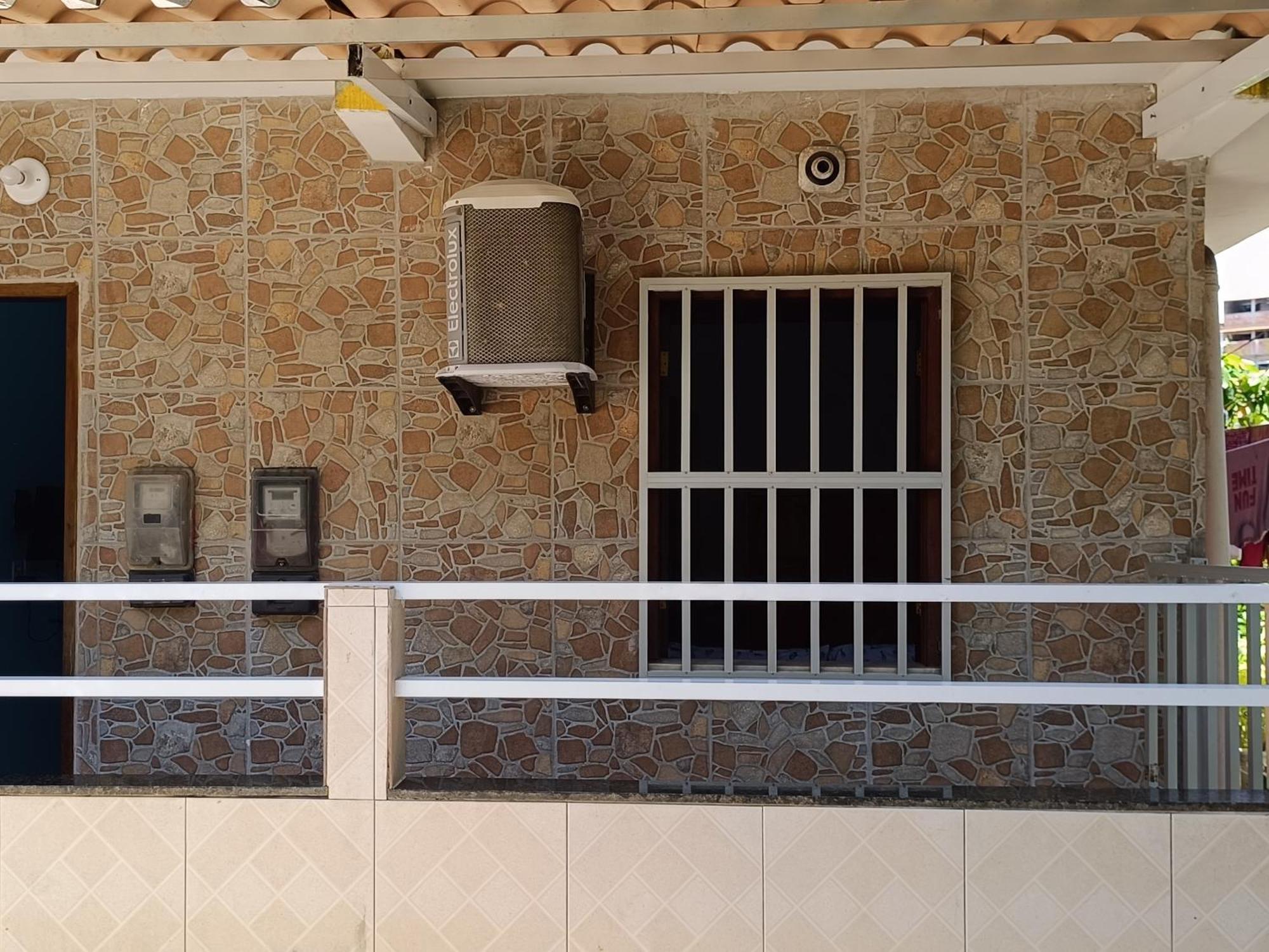 Casa Goio Morro De Sao Paulo Villa Luaran gambar